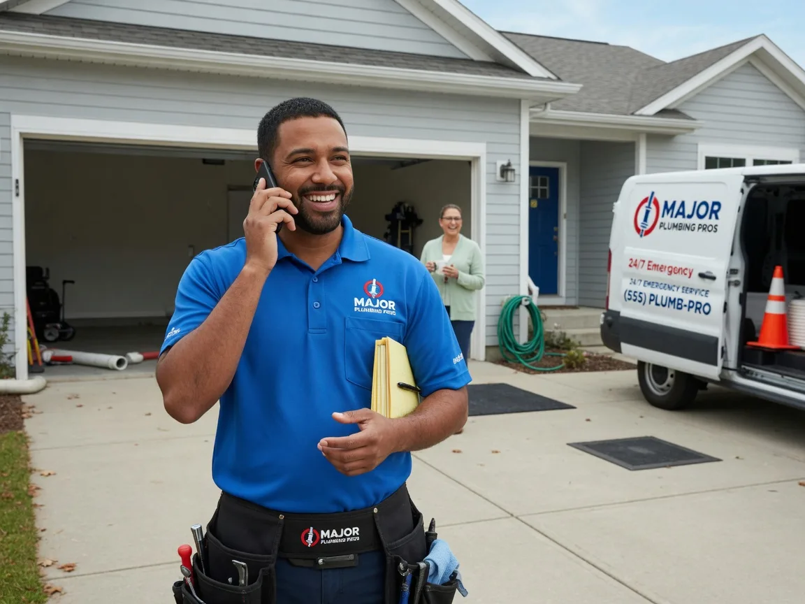 Drain Cleaning Services New Waverly, TX FAQs